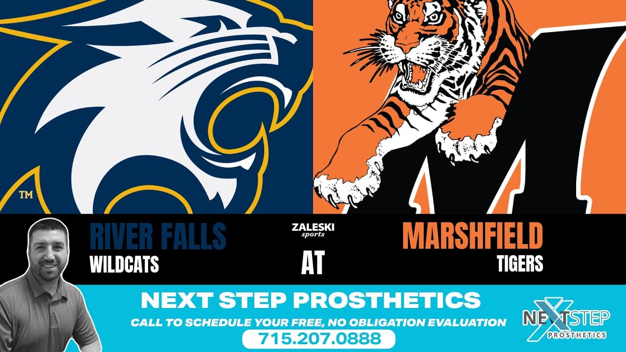 River Falls at Marshfield