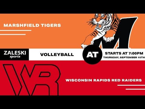 Marshfield at Wisconsin Rapids Lincoln