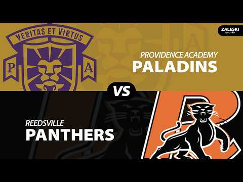 Providence Academy vs Reedsville