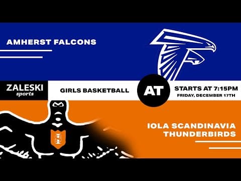 Amherst at Iola-Scandinavia