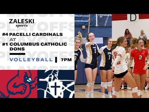 Pacelli at Columbus Catholic