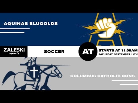 Aquinas at Columbus Catholic