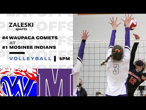 Waupaca at Mosinee