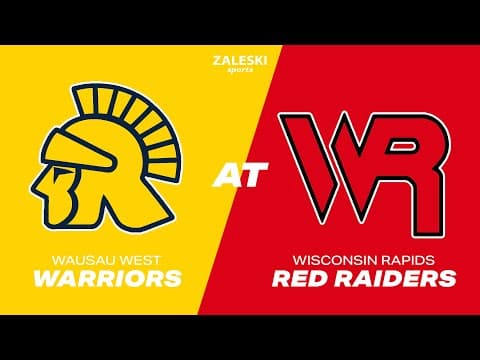 Wausau West at Wisconsin Rapids Lincoln