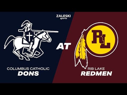 Columbus Catholic at Rib Lake