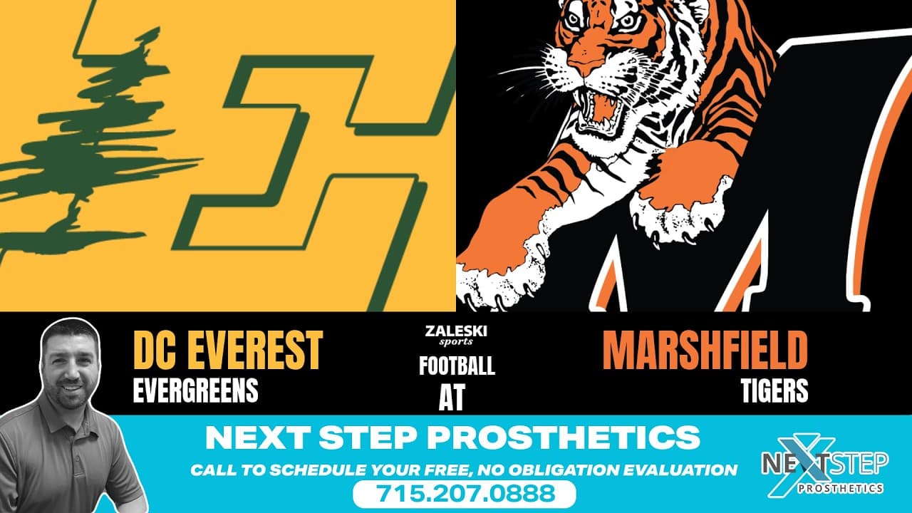 D.C. Everest at Marshfield
