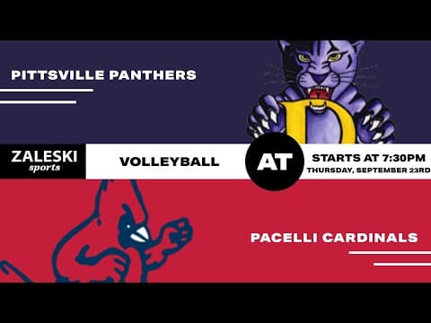 Pittsville at Pacelli