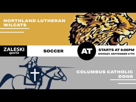 Northland Lutheran at Columbus Catholic