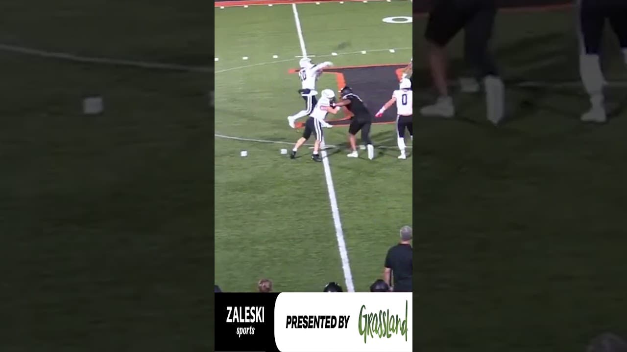 Fond du Lac at #7 Kaukauna