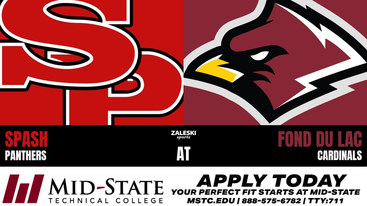 SPASH at Fond du Lac