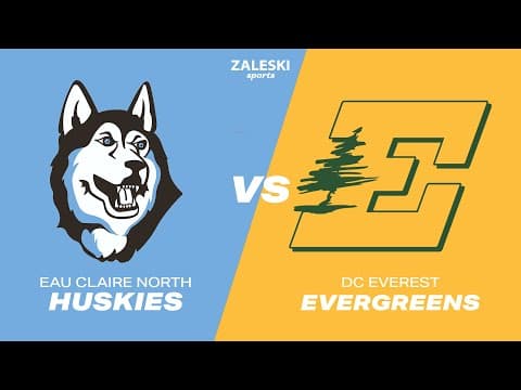 D.C. Everest vs Eau Claire North