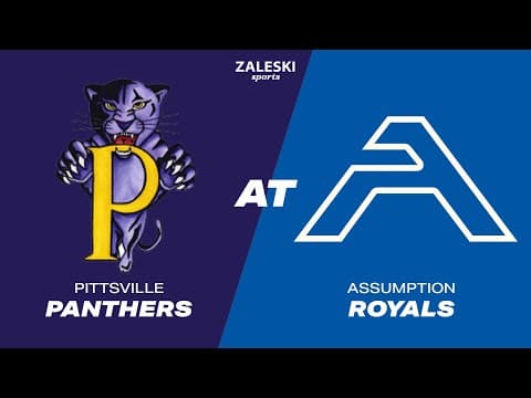 Pittsville at Assumption