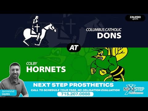 Columbus Catholic at Colby