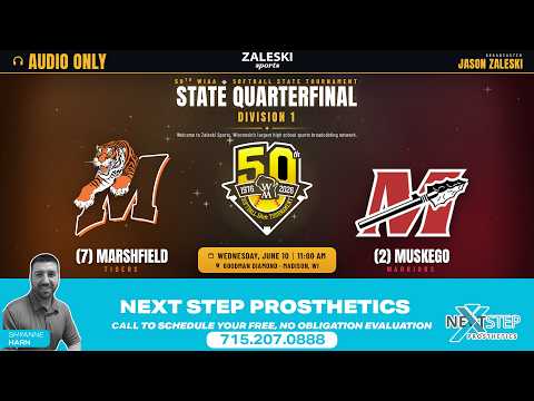 Marshfield vs Muskego