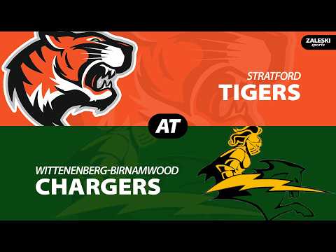 Stratford vs Wittenberg-Birnamwood