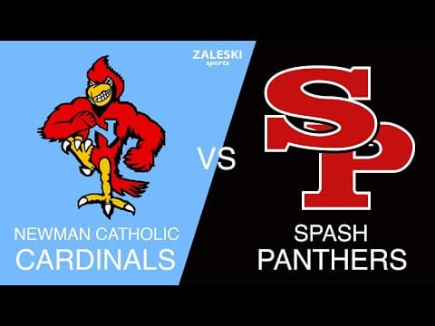 Newman Catholic vs Stevens Point Area