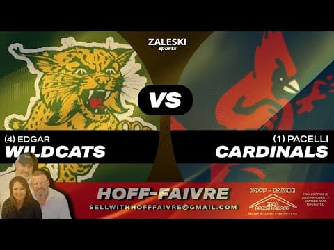 Edgar vs Pacelli