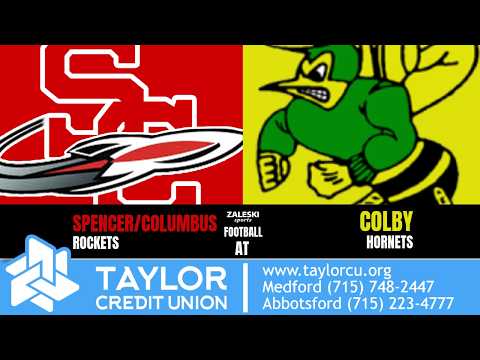 Spencer/Columbus Catholic at Colby