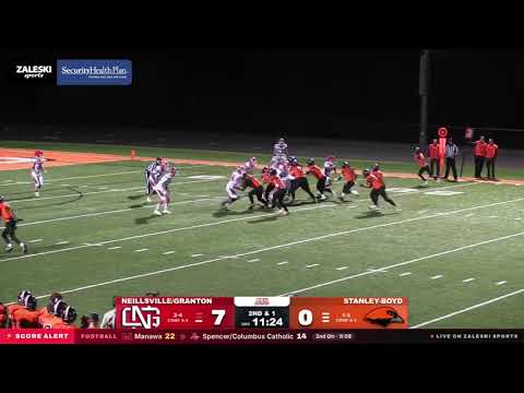 Neillsville/Granton at Stanley-Boyd