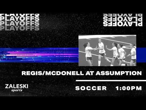 Assumption at Regis