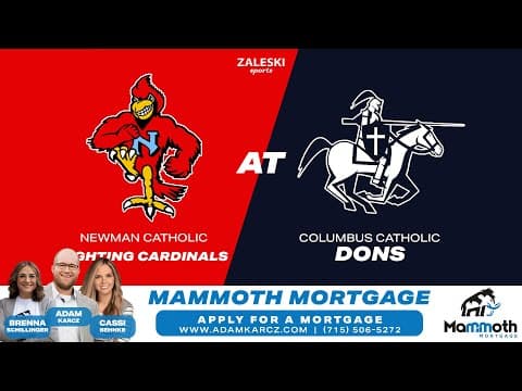 Newman Catholic at Columbus Catholic