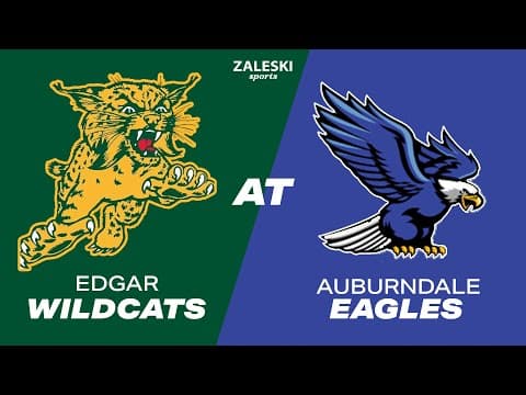 Edgar at Auburndale