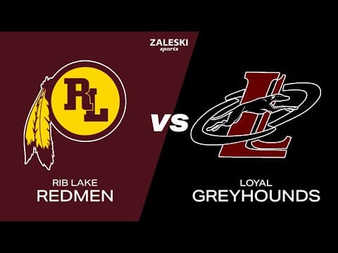 Rib Lake vs Loyal