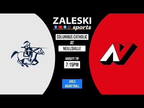 Columbus Catholic at Neillsville