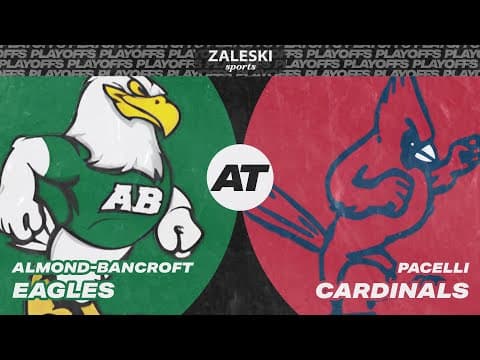 Almond-Bancroft at Pacelli