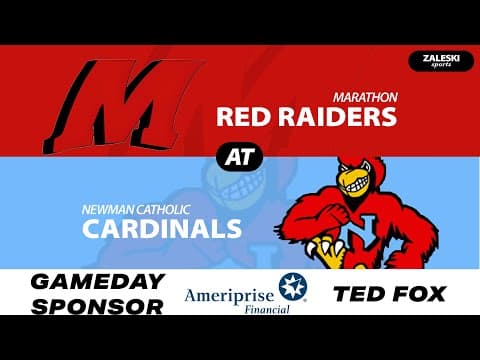 Marathon at Newman Catholic