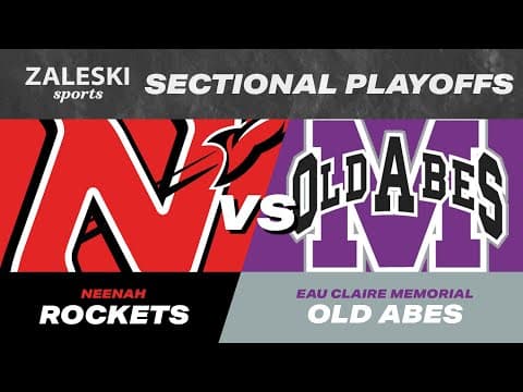 Eau Claire Memorial vs Neenah