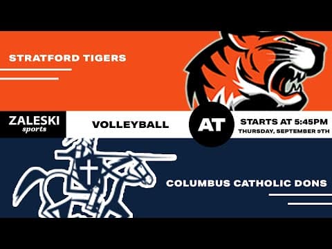 Stratford at Columbus Catholic