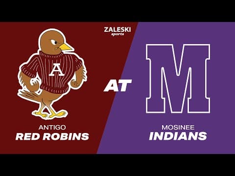 Antigo at Mosinee