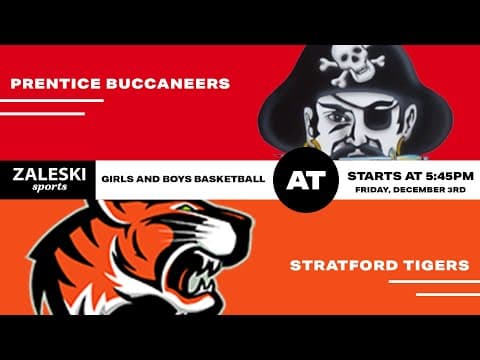 Prentice at Stratford