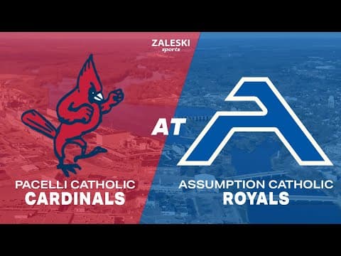 Pacelli at Assumption