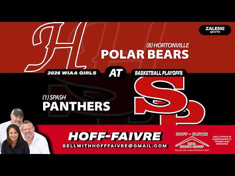 Hortonville at Stevens Point Area