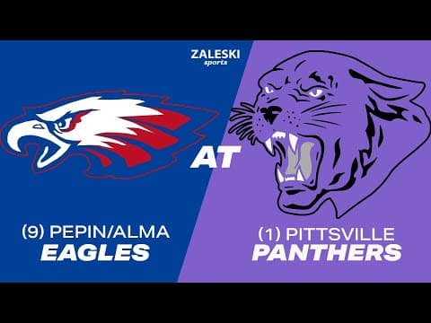 Pepin at Pittsville