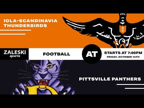 Iola-Scandinavia at Pittsville