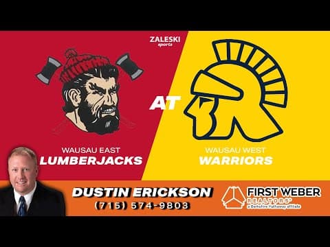 Wausau East at Wausau West