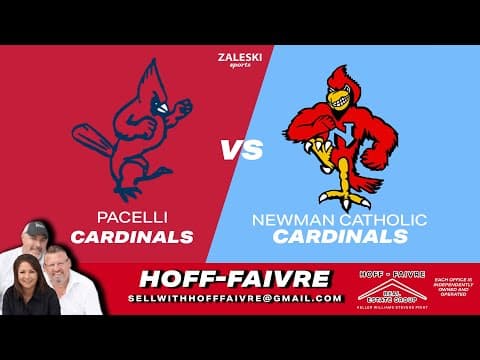 Newman Catholic vs Pacelli