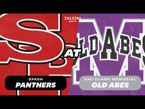 Stevens Point Area at Eau Claire Memorial