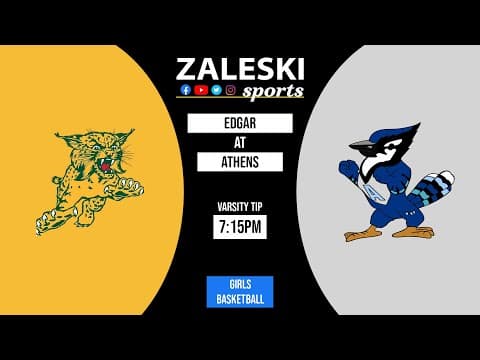 Edgar at Athens