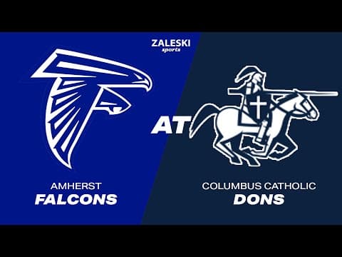 Amherst at Columbus Catholic