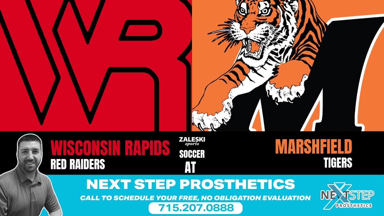 Wisconsin Rapids Lincoln at Marshfield