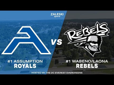 Wabeno vs Assumption