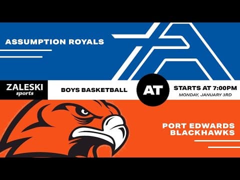Assumption at Port Edwards