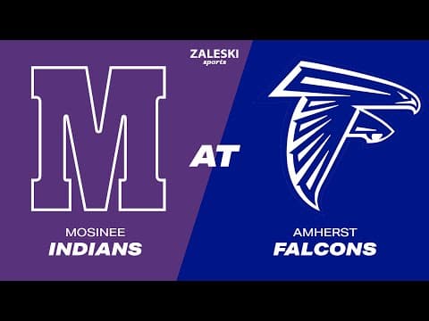 Mosinee at Amherst