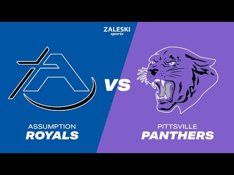 Pittsville vs Assumption