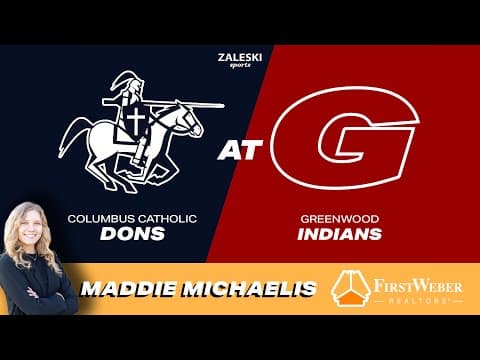 Columbus Catholic at Greenwood