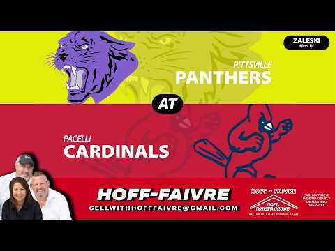 Pittsville at Pacelli